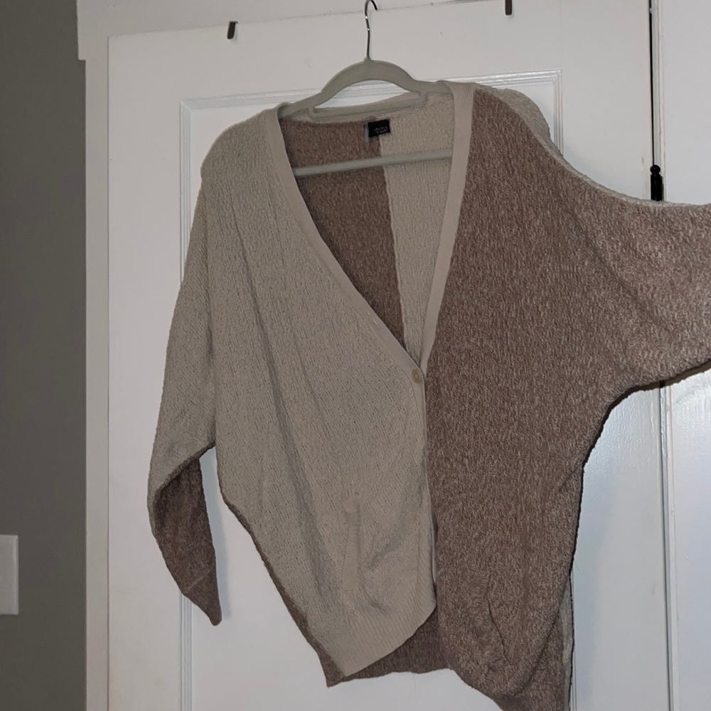 Sparkle & Fade cardigan